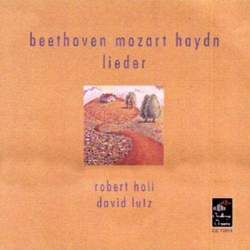 Robert Holl - Lieder - Beethoven, Mozart, Haydn - Import CD
