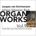 Jacques Van Oortmerssen - J.S. Bach: Organ Works 9 - Import CD