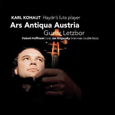 Ars Antiqua Austria - Haydn's Lute Player - Import CD