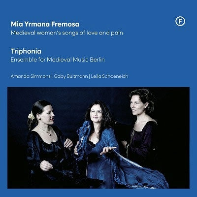 Triphonia - Mia Yrmana Fremosa - Import CD