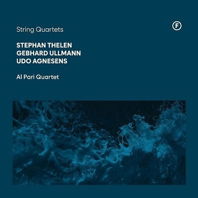 Al Pari Quartet - Stephan Thelen, Gebhard Ullmann, Gebhard Ullmann - Import CD
