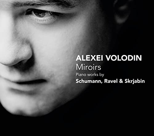 Alexei Volodin - Miroirs: Piano Works By Schumann - Import CD