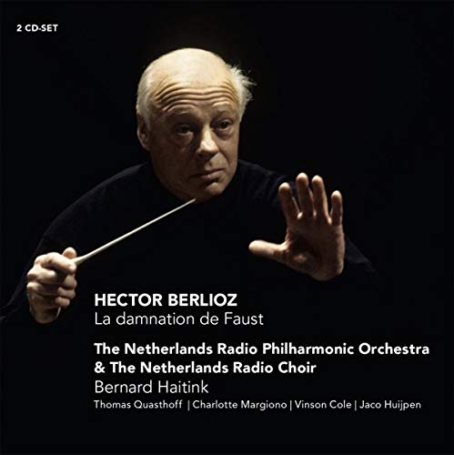 H. Berlioz - La Damnation de Faust - Import 2 CD
