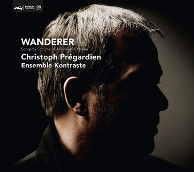 Christoph Pregardien - Mahler: Wanderer - Import SACD Hybrid