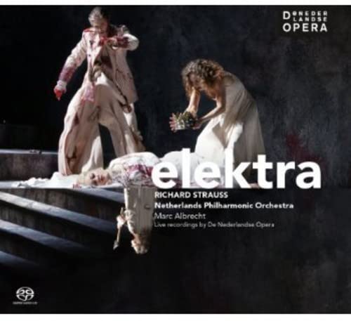 GENIN,VLADIMIR - R.Strauss: Elektra - Import 2 SACD Hybrid