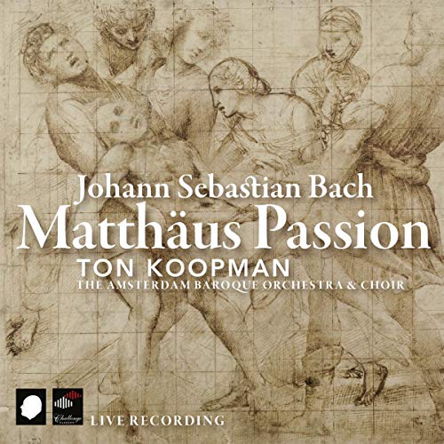 STRAUSS / VARESE - J.S.Bach: St Matthew Passion - Import 2 CD