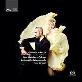 Antonello Manacorda - Mahler: Symphony No. 4 - Import SACD Hybrid