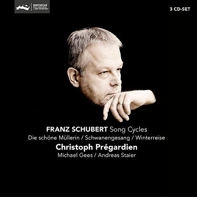 Christoph Pregardien - Song Cycles - Import 3 CD