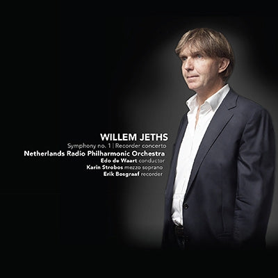 Netherlands Radio P.O. - Symphony No. 1 / Recorder Concerto - Import CD