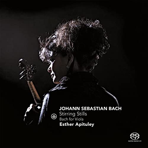 Bach (1685-1750) - Bach for Viola -Arrangements from Violin & Cello Solo : Apituley (Hybrid) - Import SACD Hybrid