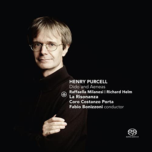 Purcell (1659-1695) - Dido & Aeneas : Fabio Bonizzoni / La Risonanza, Milanesi, R.Helm, etc (2016 Stereo)+Eccles & Finger (Hybrid) - Import SACD Hybrid
