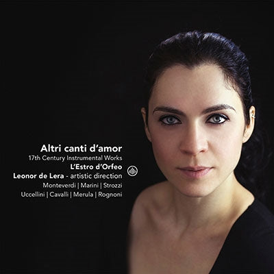 L'estro D'orfeo - Altri Canti D'Amor / Century Instrumental - Import CD