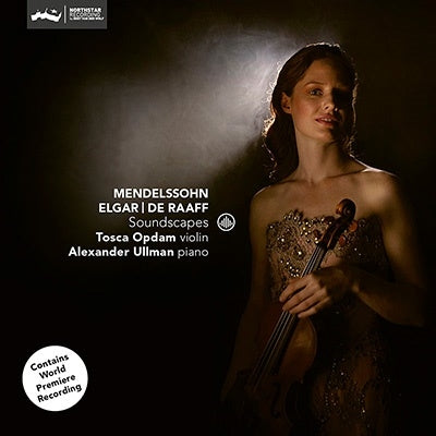 Tosca Opdam - Soundscapes - Import CD