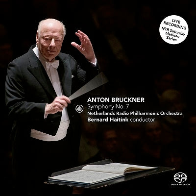 Netherlands Radio Philharmonic Orchestra - Symphony 7 - Import SACD Hybrid
