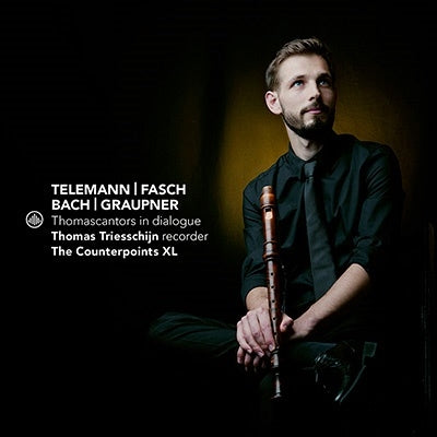 Thomas Triesschijn - Thomascantors In Dialogue - Import CD
