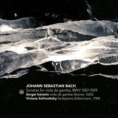Bach, J.S. / Istomin / Sofronitsky - Sonatas For Viola Da Gamba Bwv 1027-1029 - Import CD