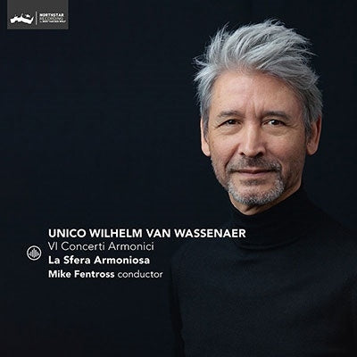 Wassenaer (1692-1766) - Concertino Armonici: Fentross / La Sfera Armoniosa (Pergolesi) - Import CD