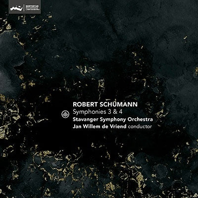 Jan Willem De Vriend - Schumann:Symphony No.3&4 - Import CD