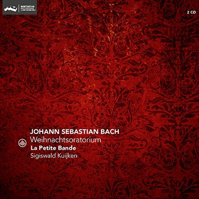 Sigiswald Kuijken - J.S. Bach: Weihnachtsoratorium (Reissue) - Import 2 CD