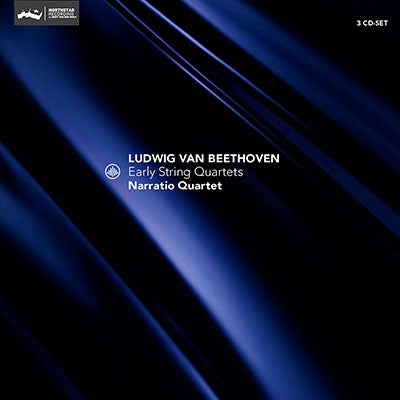 Narratio Quartet - Beethoven:Early String Quartets - Import 3 CD