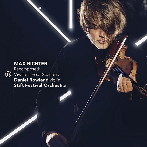 Daniel Rowland - Max Richter,Vivaldi:Four Seasons Recomposed - Import CD