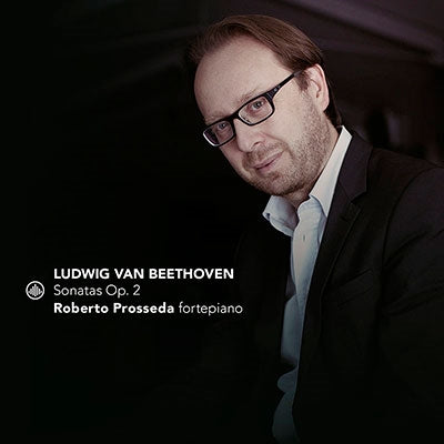 Roberto Prosseda - Beetoven:Piano Sonata No.1-3 - Import CD