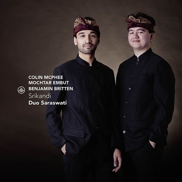 Duo Saraswati - Srikandi For Cello&Piano - Import CD