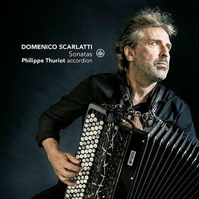 Philippe Thuriot - Domenico Scarlatti: Sonatas - Import CD