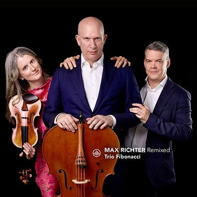 Trio Fibonacci - Max Richer:Works For Piano Trio - Remixed - Import CD