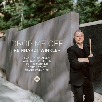 Reinhardt Winkler - Drop Me Off - Import CD