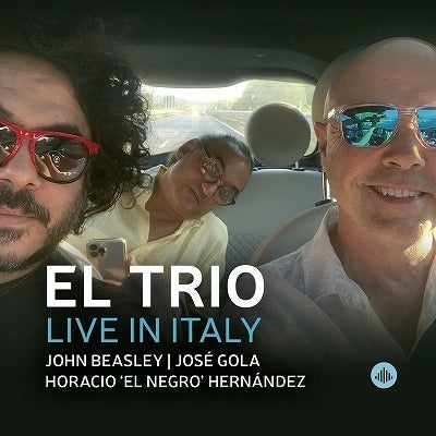 El Trio - Live In Italy - Import CD