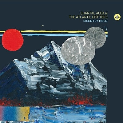 Chantal Acda 、 The Atlantic Drifters - Silently Held - Import Vinyl LP Record