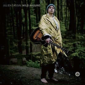 Julien Tassin - Wild Around - ImportCD