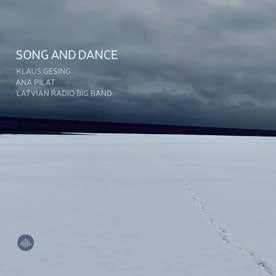 Klaus Gesing - Song And Dance - ImportCD