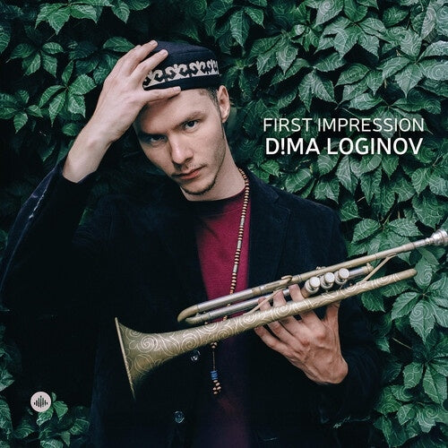 D!ma Loginov - First Impression - Import CD