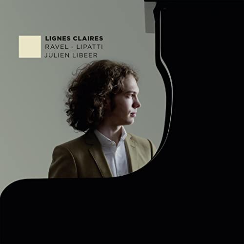 Julien Libeer - Lignes Claires - Import CD
