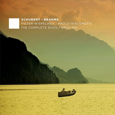 Pieter Wispelwey - SCHUBERT - Import CD