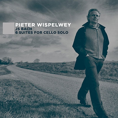 Pieter Wispelwey - J.S. Bach: Six Suites for Cello Solo - Import 2 CD