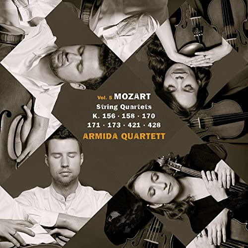 Mozart / Beethoven - Mozart Piano Quintet, Beethoven Piano Quintet : Romaniuk(P)Ensemble WOLF - Import CD