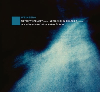 Pieter Wispelwey - Weinberg - Import CD