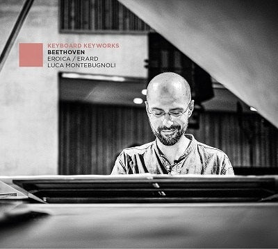 Luca Montebugnoli - Eroica/Erard - Import CD