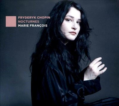 Marie François - Chopin Nocturnes - Import 2 CD