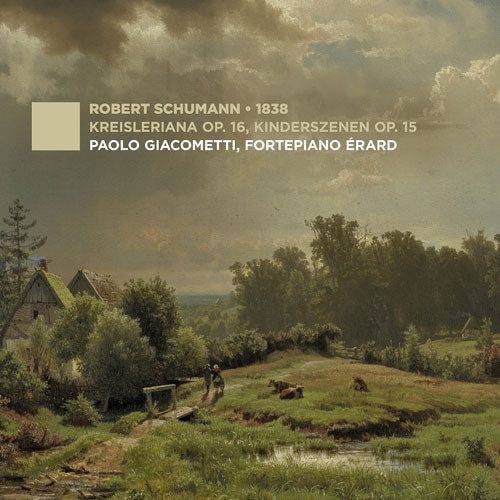 Paolo Giacometti - Schumann:Kreisleriana - Import CD