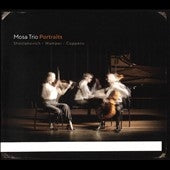 MOSA TRIO - Piano Trios - Import CD