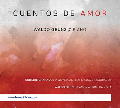 GEUNS,WALDO - Cuentos De Amor - Import CD