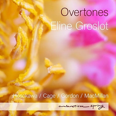 Cage / Gordon / Hosokawa - Overtones - Import CD