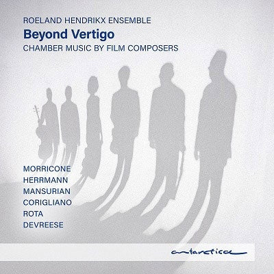Roland Hendriks Ensemble - Beyond Vertigo - Import CD