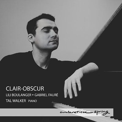 Tal Walker - Clair-Obscur - Import CD