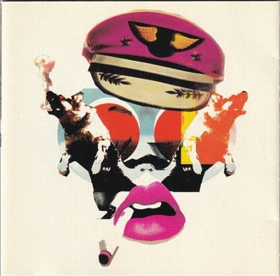 The Prodigy - Always Outnumbered, Never Outgunned - Import Vinyl 2 Record