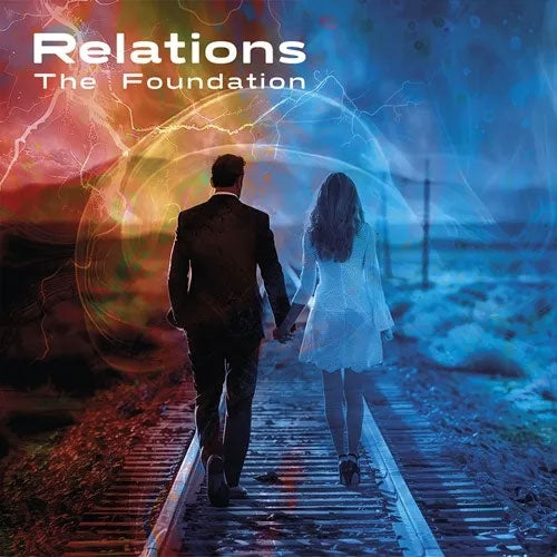 The Foundation - Relations - Import CD